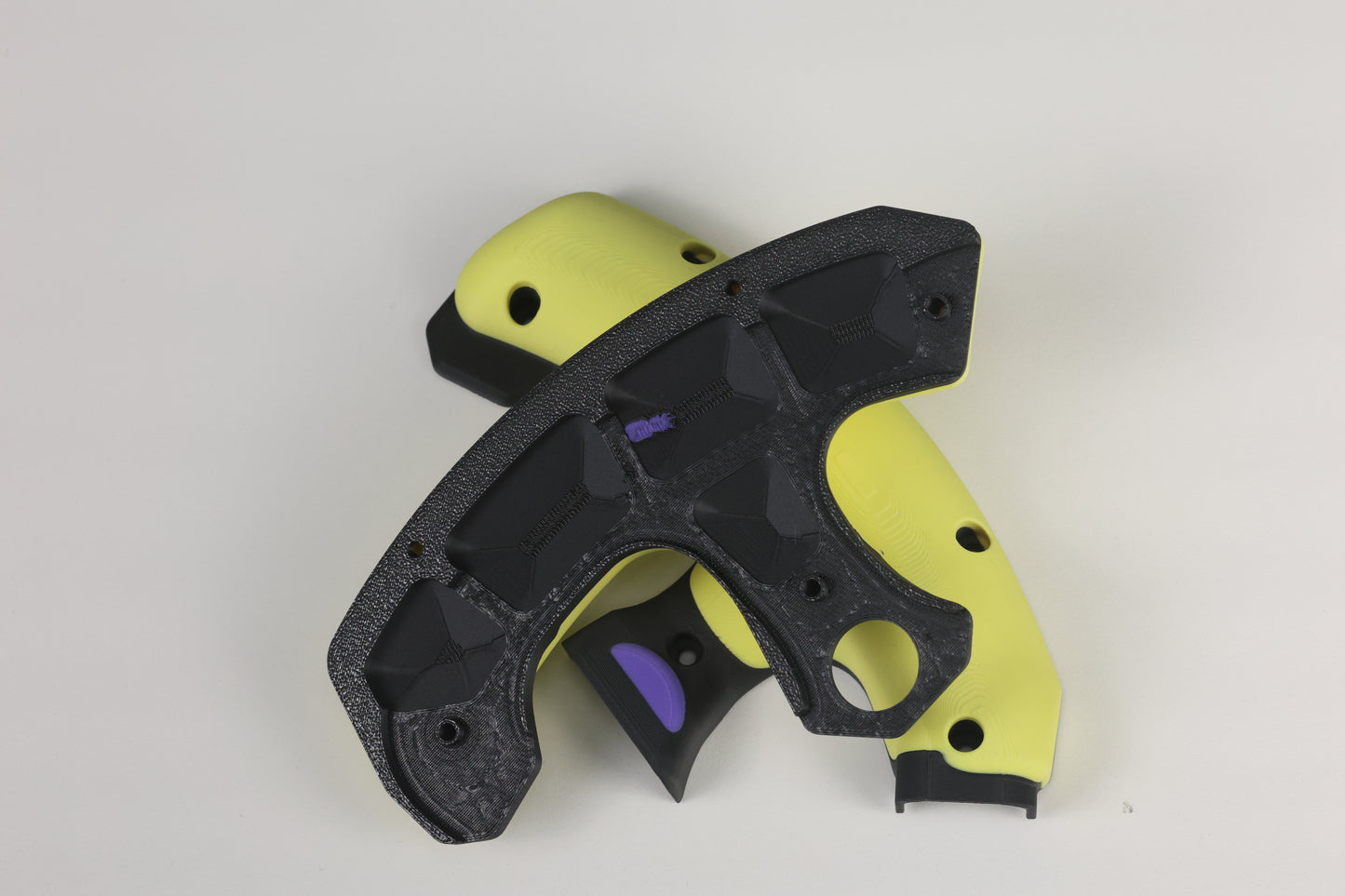 Fanatec Formula V3 Wheel - 3D Print Your Own Chunky Replacement Grips