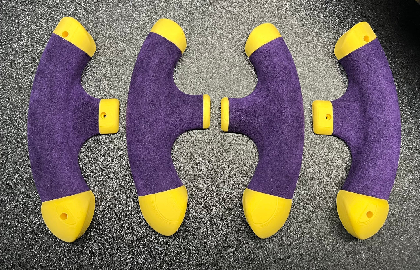 Thrustmaster 488 GT3 - New (3D Printed) Pineapple Grips