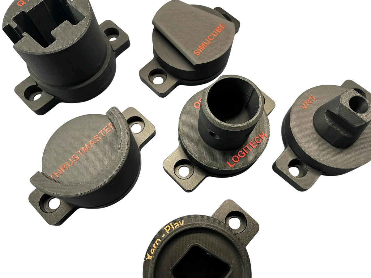 Wheel Wall/Rig Mounts