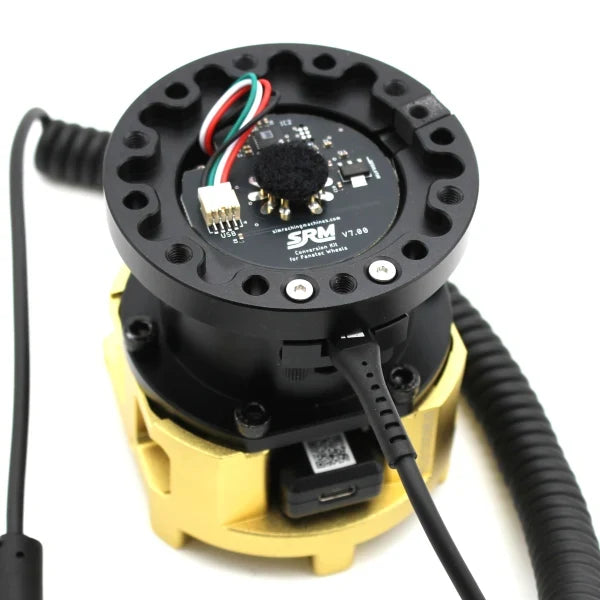SRM: Fanatec Conversion Kits