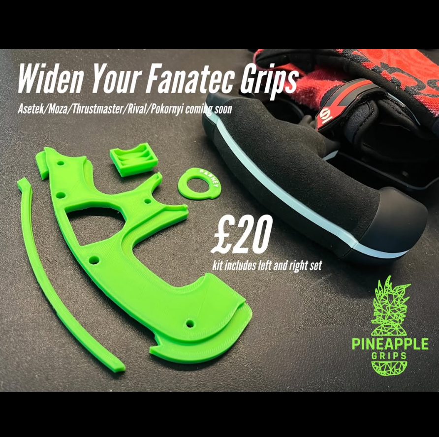 Grip Upgrade Kits