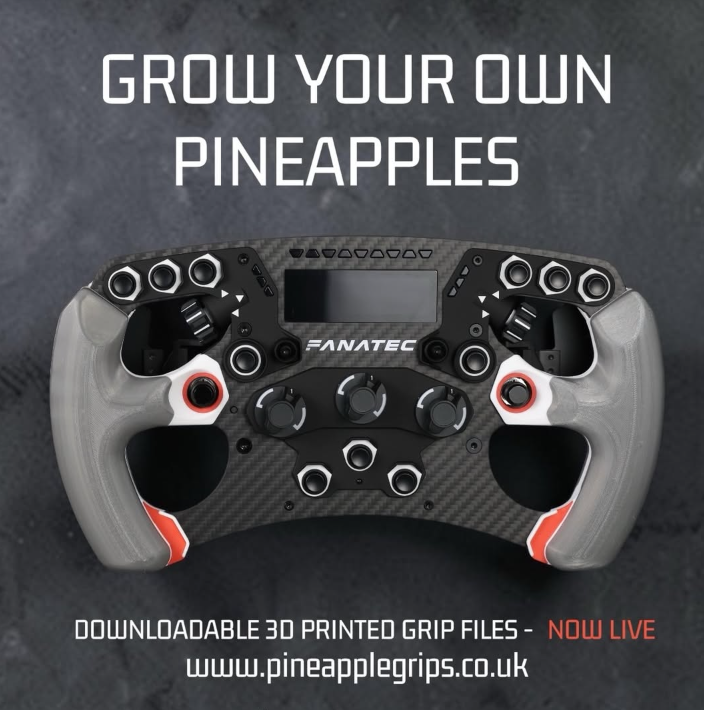 3D Prints Files -  Grow Your Own Pineapples