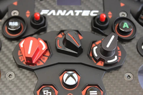 Replacement Knob for Fanatec wheels