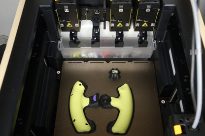 Fanatec Formula V3 Wheel - 3D Print Your Own Chunky Replacement Grips