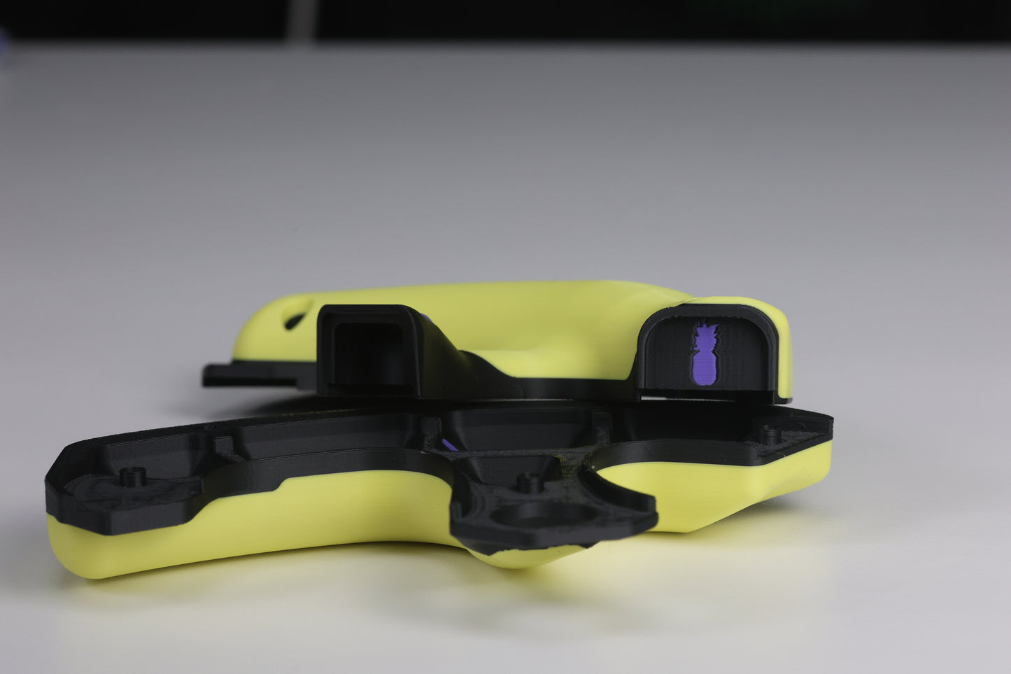 Fanatec Formula V3 Wheel - 3D Print Your Own Chunky Replacement Grips