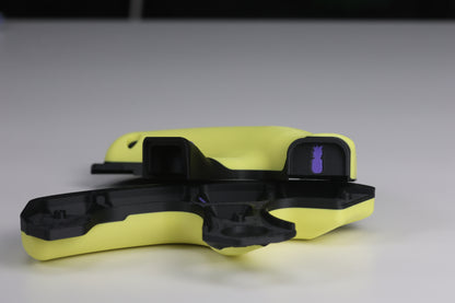 Fanatec Formula V3 Wheel - 3D Print Your Own Chunky Replacement Grips