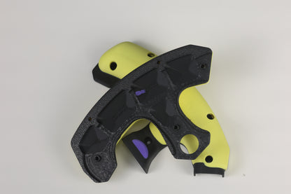 Fanatec Formula V3 Wheel - 3D Print Your Own Chunky Replacement Grips