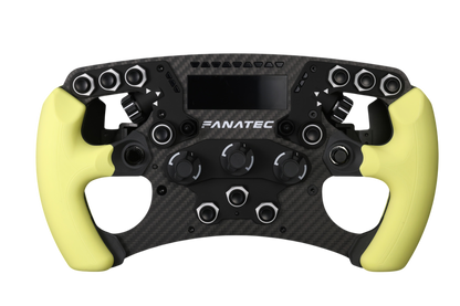 Fanatec Formula V3 Wheel - 3D Print Your Own Chunky Replacement Grips