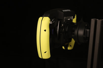 Fanatec Formula V3 Wheel - 3D Print Your Own Chunky Replacement Grips