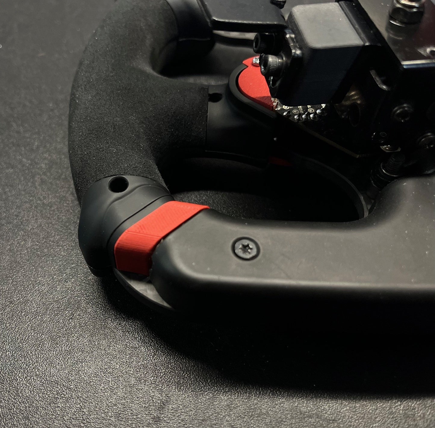 Fanatec Formula Wider Wheel Kit (290mm)