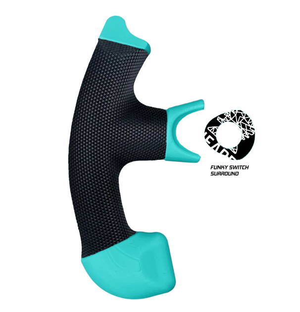 Fanatec Formula - New (3D Printed) Pineapple Grips.