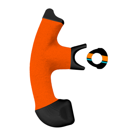 Fanatec Formula - New (3D Printed) Pineapple Grips.
