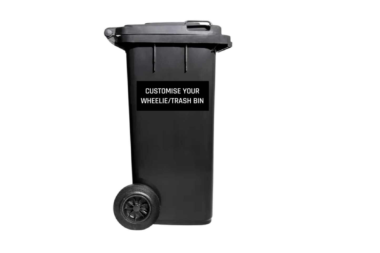 Customise Your Wheelie/Trash Bin