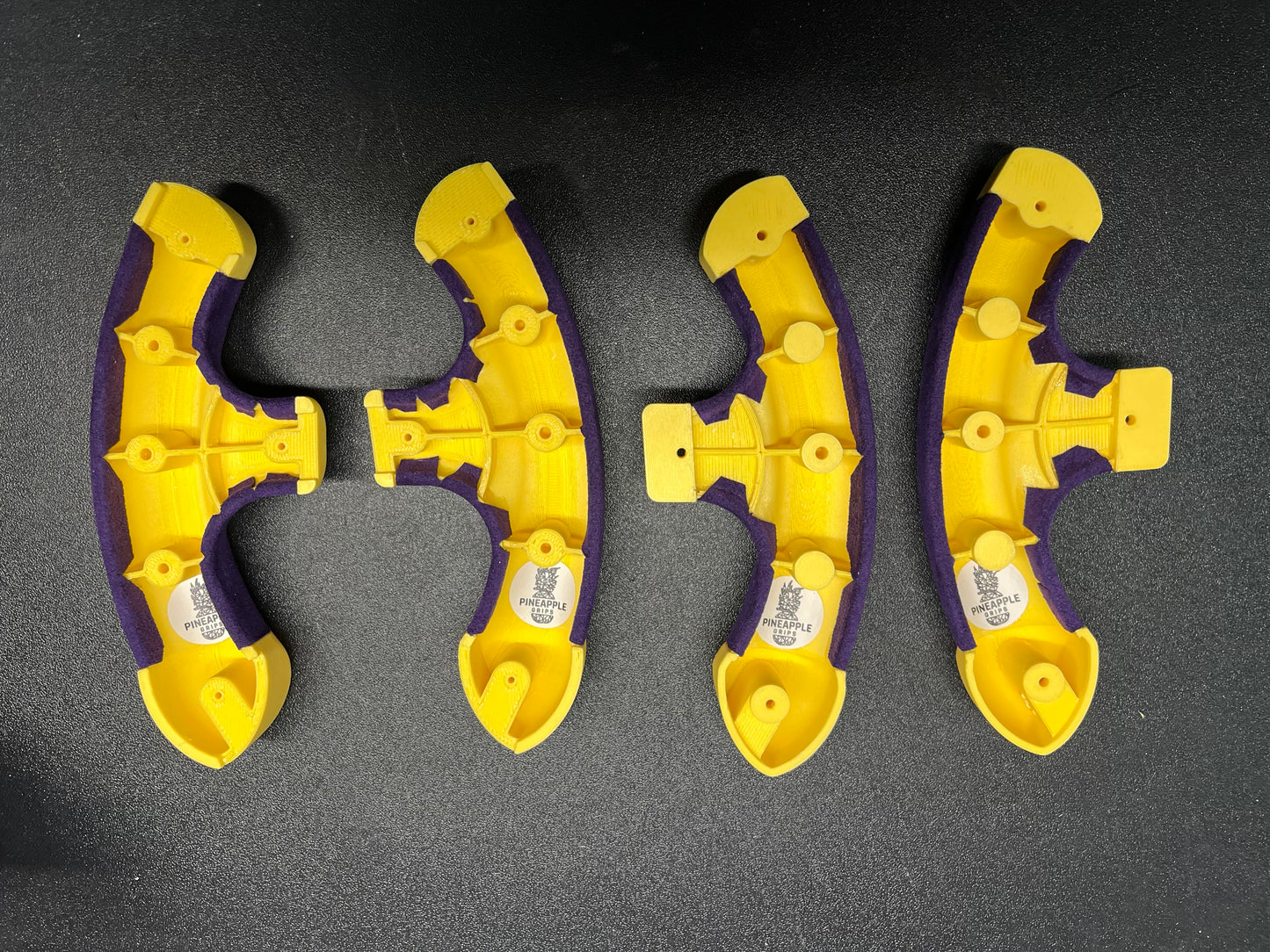 Thrustmaster 488 GT3 - New (3D Printed) Pineapple Grips