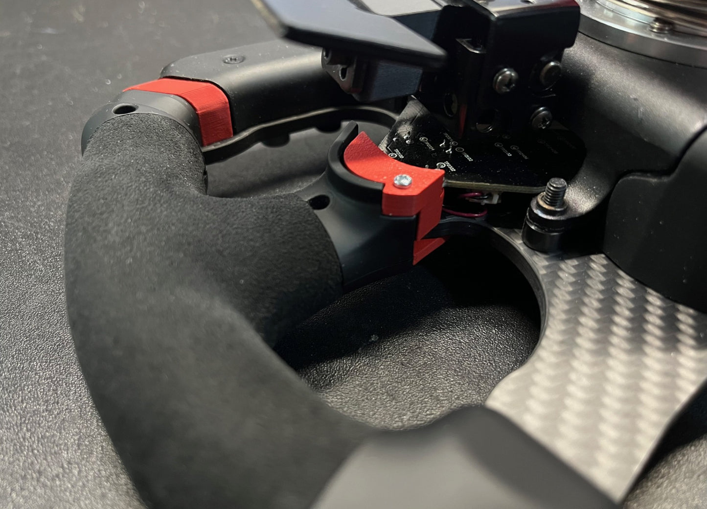 Fanatec Formula Wider Wheel Kit (290mm)