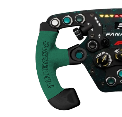 Fanatec Formula - FREE Material Engraving on your Pineapple Grips