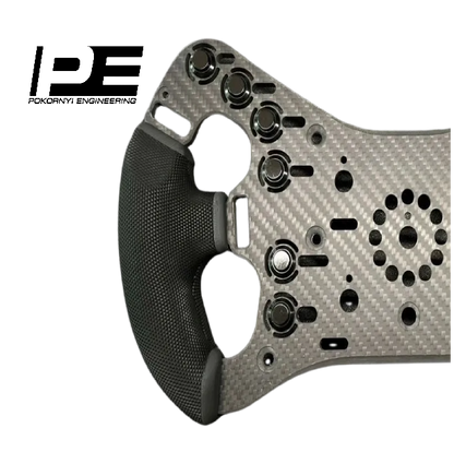 Pokornyi Engineering - New (3D Printed) Pineapple Grips.