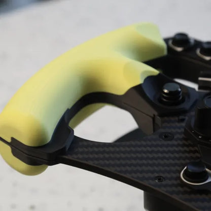 Fanatec Formula V3 Wheel - 3D Print Your Own Chunky Replacement Grips