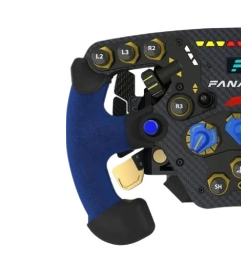 Fanatec Formula - Re-Cover Your Existing Grips.