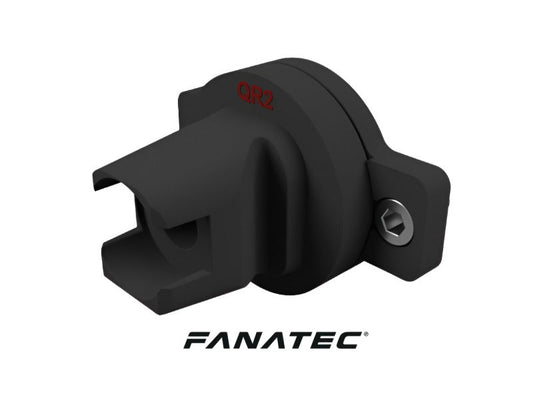 Wheel Wall/Rig Mount - Fanatec QR2