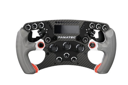Fanatec Formula V3 Wheel - 3D Print Your Own Chunky Replacement Grips