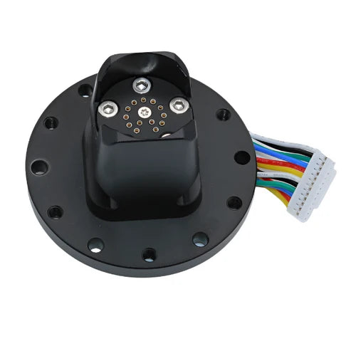 7x Spare: QR2 Base side for SRM Conversion Kit 7.2x and 7.21x