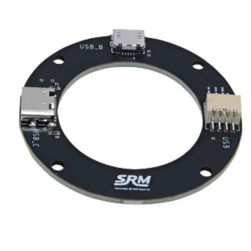 7x Spare: Kit Replacement USB PCB