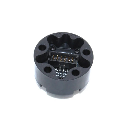 Replacement Fanatec wheel pin plug and cable (Fits all Fanatec wheels)