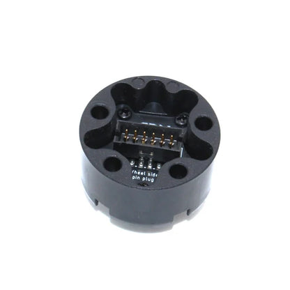 Replacement Fanatec wheel pin plug and cable (Fits all Fanatec wheels)