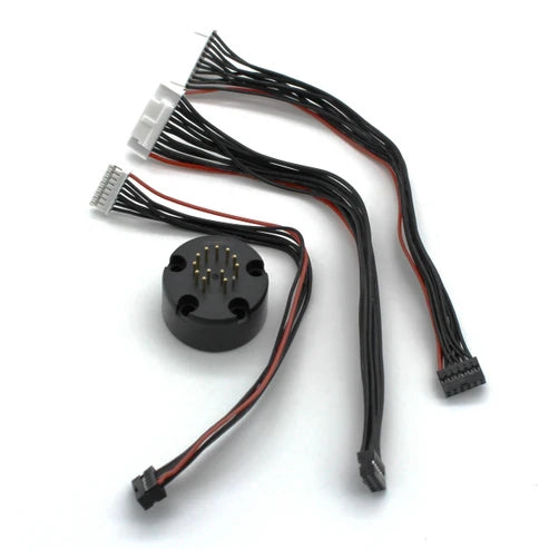 Replacement Fanatec wheel pin plug and cable (Fits all Fanatec wheels)