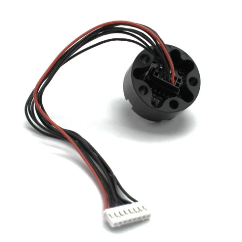 Replacement Fanatec wheel pin plug and cable (Fits all Fanatec wheels)