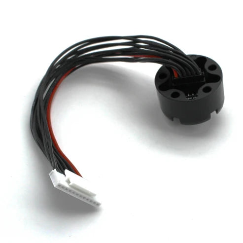 Replacement Fanatec wheel pin plug and cable (Fits all Fanatec wheels)