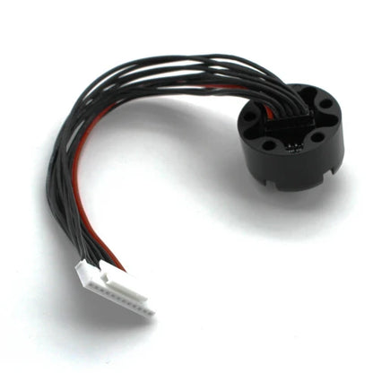 Replacement Fanatec wheel pin plug and cable (Fits all Fanatec wheels)