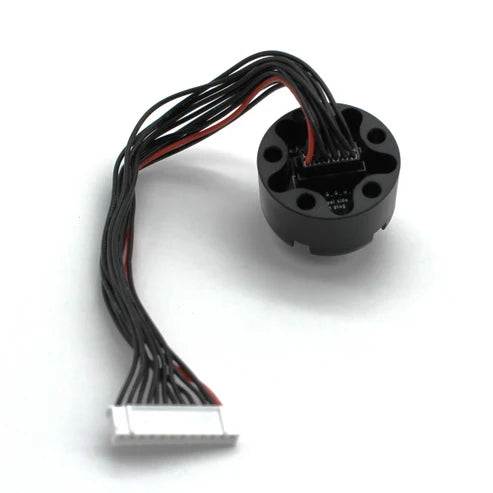 Replacement Fanatec wheel pin plug and cable (Fits all Fanatec wheels)