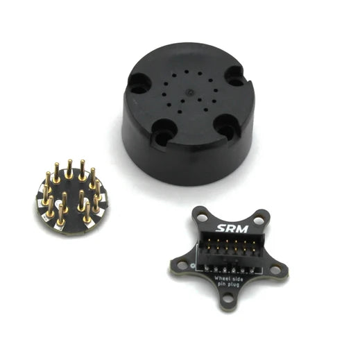 Replacement Fanatec wheel pin plug and cable (Fits all Fanatec wheels)