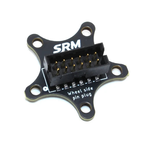 Replacement Fanatec wheel pin plug and cable (Fits all Fanatec wheels)