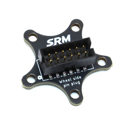 Replacement Fanatec wheel pin plug and cable (Fits all Fanatec wheels)