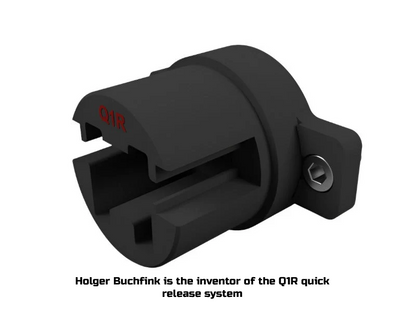 Wheel Wall/Rig Mount - Q1R