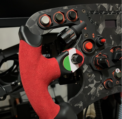 Fanatec Formula Wider Wheel Kit (290mm)