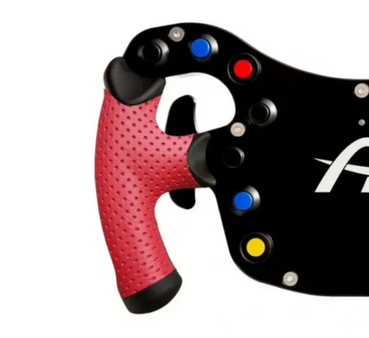 Ascher F28-SC v1  - New OEM Grips