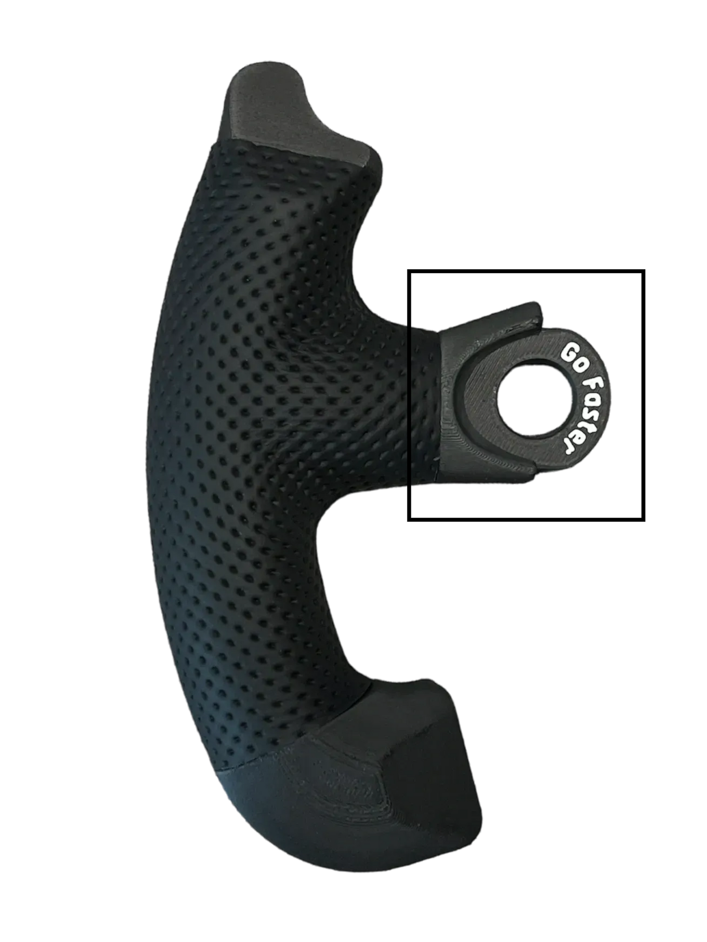 Fanatec Formula Grips - New (3D Printed) Pineapple Grips.