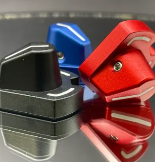 Fanatec Formula - Rotary Knobs with Custom Coloured Infill