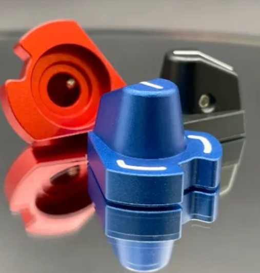 Fanatec Formula - Rotary Knobs with Custom Coloured Infill