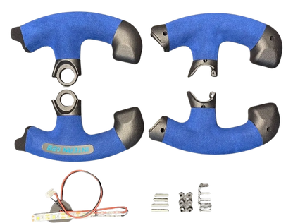 Fanatec Formula - Custom illuminated Grip Set