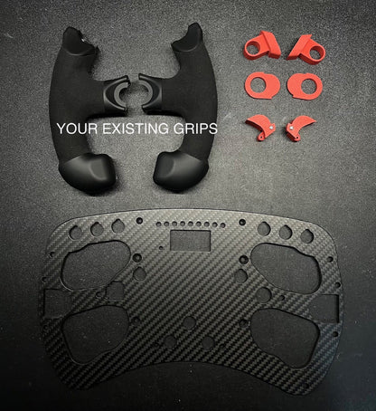 Fanatec Formula Wider Wheel Kit (290mm)