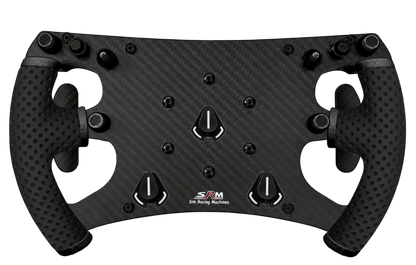 Sim Racing Wheel (An SRM/Pineapple Grips Collaboration)