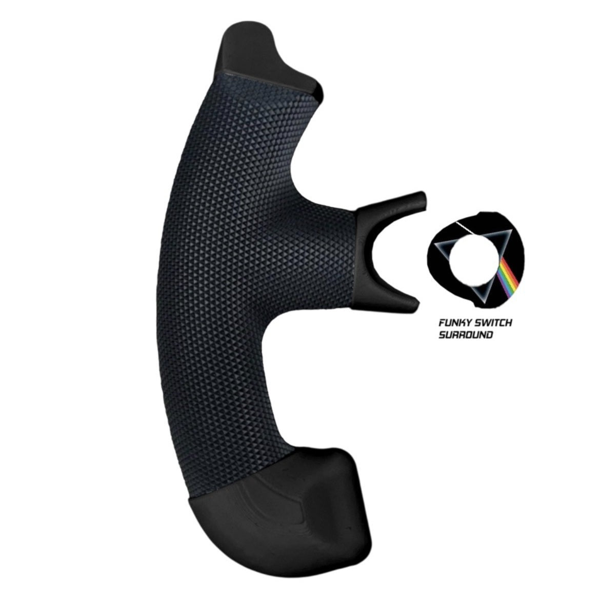 Fanatec Formula - New (3D Printed) Pineapple Grips.