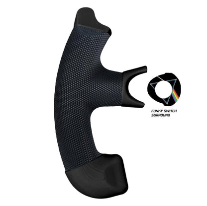 Fanatec Formula - New (3D Printed) Pineapple Grips.