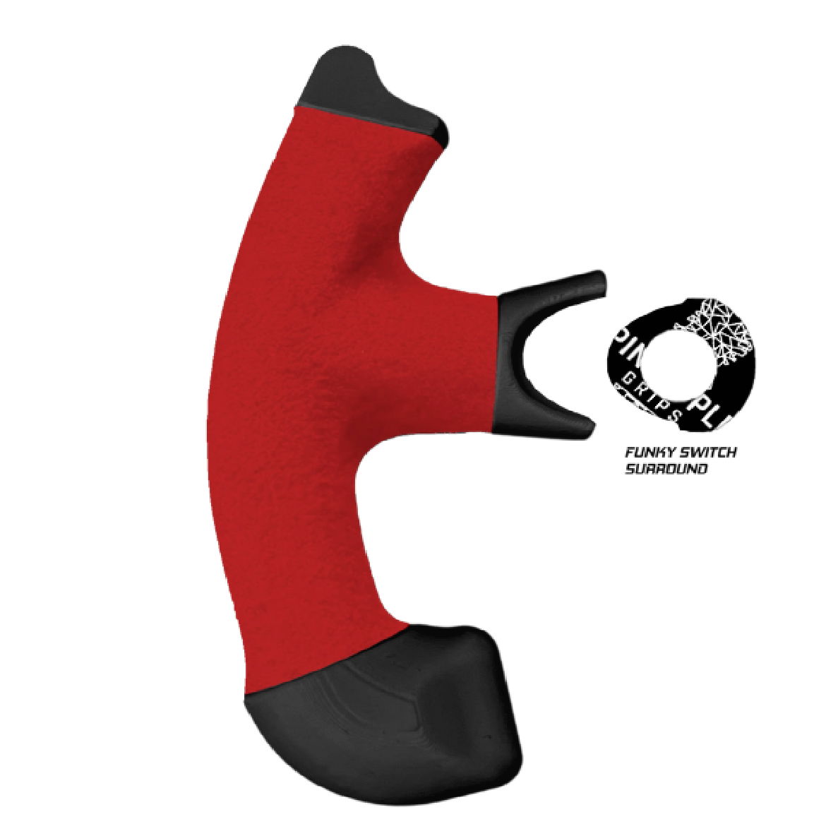 Fanatec Formula - New (3D Printed) Pineapple Grips.