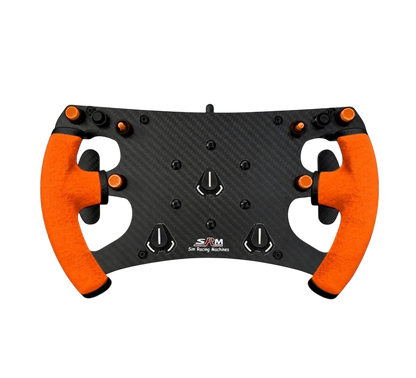 Sim Racing Wheel (An SRM/Pineapple Grips Collaboration)